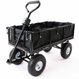 Garden Dump Cart