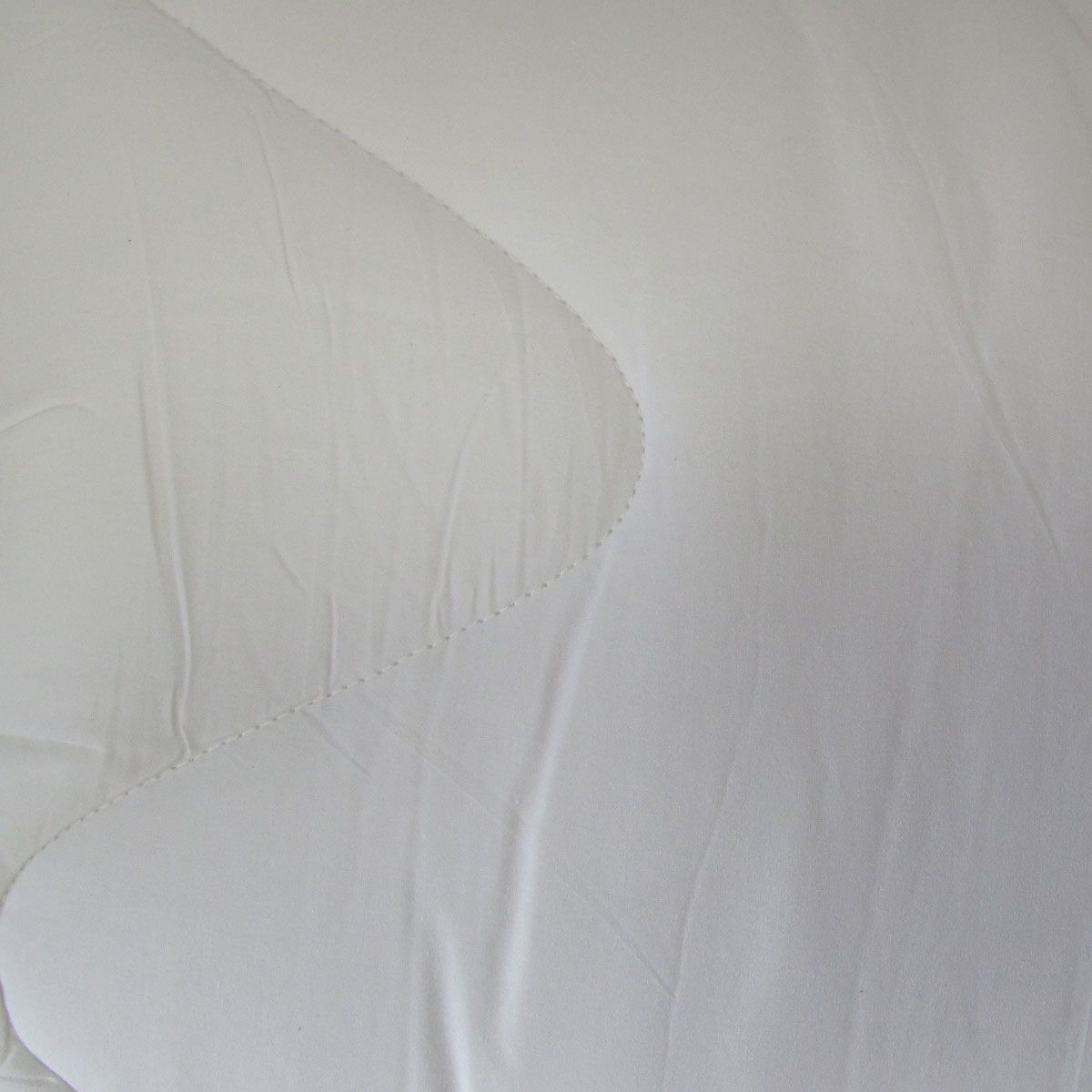 1000GSM Luxe Fully Fitted Mattress Topper 10cm thick with Fitted Skirt Queen