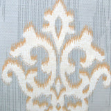 250TC Royal Damask Cotton Quilt Cover Set Queen
