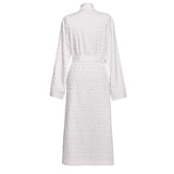 PIP Studio Mosaic de Pip White Cotton Bathrobe XX-Large