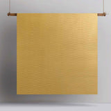 Vintage Design Homewares Malvern Ochre Cotton Quilt Cover Set King