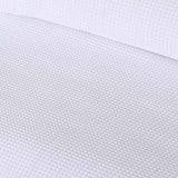 Accessorize White Waffle Polyester Quilt Cover Set King