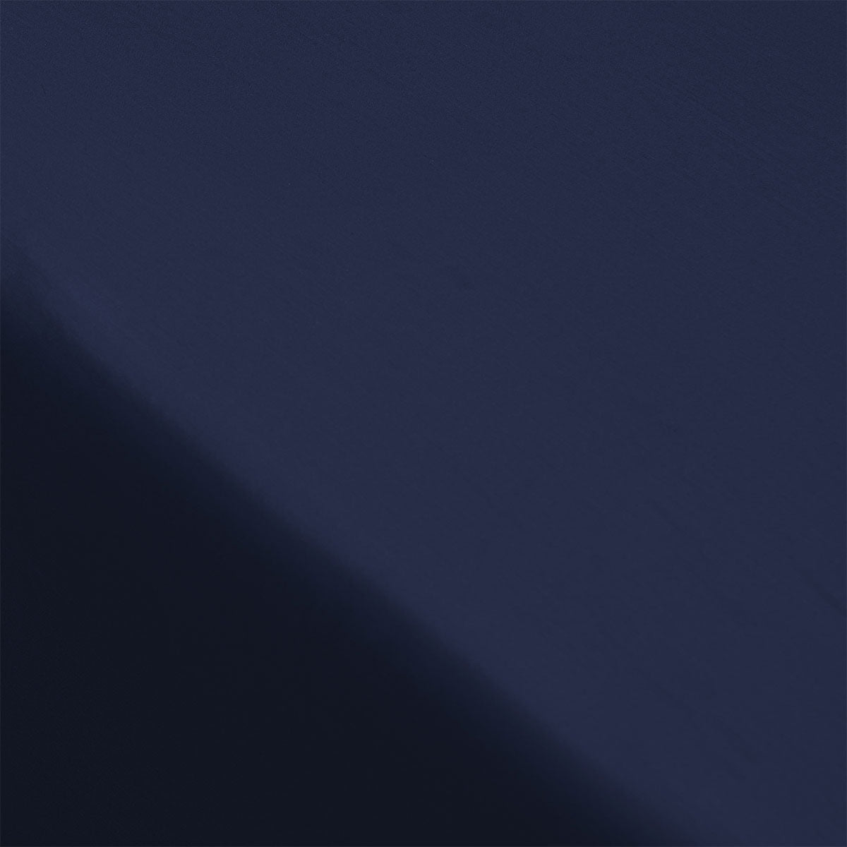Accessorize 400TC Navy Bamboo Cotton Mega Sheet Set 50cm Wall King