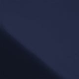 Accessorize 400TC Navy Bamboo Cotton Mega Sheet Set 50cm Wall Queen