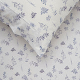 Happy Kids Woodland White Cotton Sheet Set Single