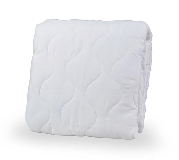 Essentially Home Living Microfibre Quilted Fitted Mattress Protector - KING