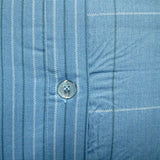Apartmento Harvard Chambray Quilt Cover Set Queen