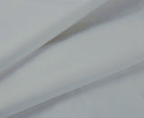1000TC Ultra Soft Fitted Sheet & 2 Pillowcases Set - Super King Size Bed - Silver