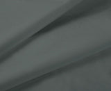 1000TC Ultra Soft Single Size Bed Charcoal Flat & Fitted Sheet Set