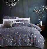 Rhine King Size Duvet Quilt Cover Set