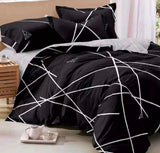Jonas King Size Quilt/Duvet Cover Set