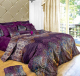 Aster King Single Size Duvet Quilt Cover Set