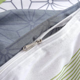 Dexter King Single Size Duvet Quilt Cover Set