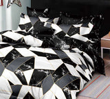Makoto Super King Size Quilt/Duvet Cover Set