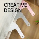 5pcs Bed Sheet and Mattress Organizer Fixer Gap Lifter Tool Bed Sheet Holder Set - Grey