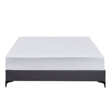 Waterproof Mattress Protector Fitted Sheet Bed Cover for Single King Single Double Queen - 137x190cm