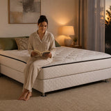 Queen Bed Ensemble Frame Base