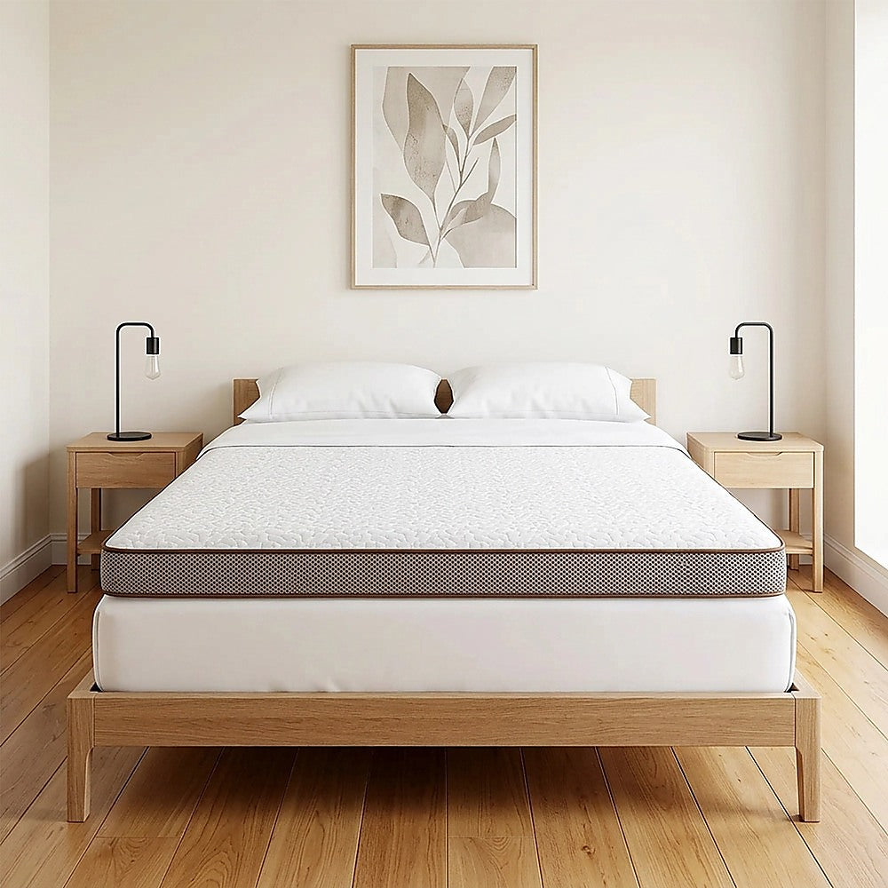 Queen Cooling Gel Memory Foam Mattress Topper – CertiPUR-US® Certified Foam