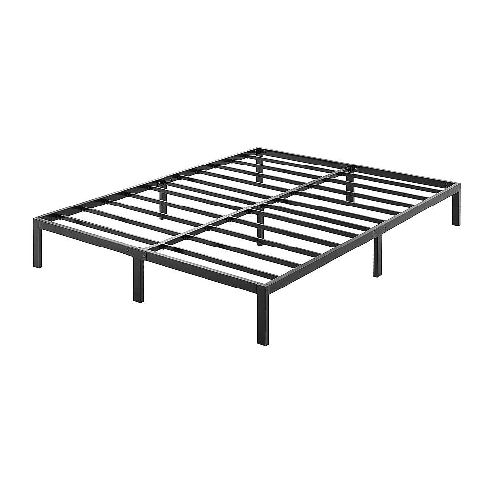 Metal Bed Frame – Heavy-Duty Steel Base for Double Mattress