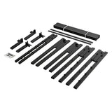 Metal Bed Frame – Heavy-Duty Steel Base for King Mattress