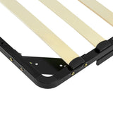 Gas Lift Bed Mechanism – King Bed Frame with Wooden Slats