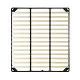Gas Lift Bed Mechanism – King Bed Frame with Wooden Slats