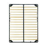 Gas Lift Bed Mechanism – Queen Bed Frame with Wooden Slats