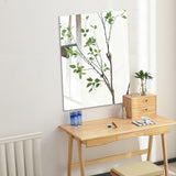 MIRROR Acrylic Sheet Perspex Sheet Panel 2pc/set 900mm x 600mm x 3mm