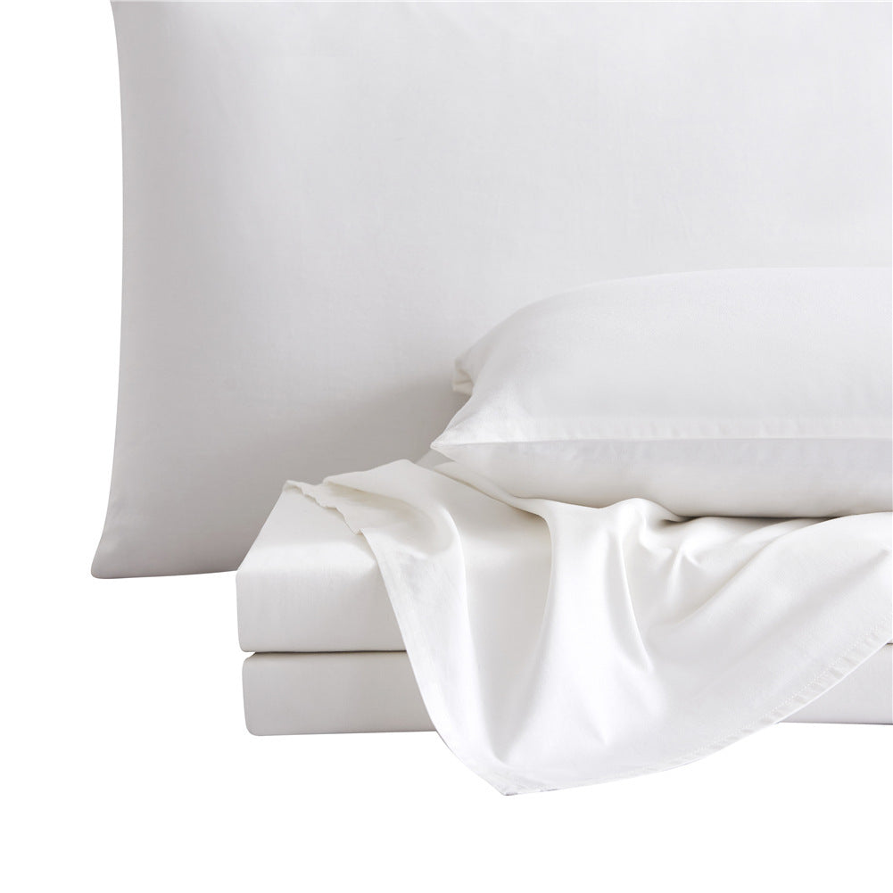 Black Ultra Soft Brushed Waterproof Pillow Protectors (Set of 2) - 50x70cm, Stain & Spill Guard for Bed Pillows(Note: pillow core not included)