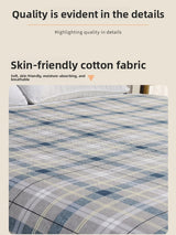 Washable Incontinence Bed Pad 115x200cm Reusable Waterproof Mattress Protector with Non-Slip Backing 4-Layer Absorbent Underpad for Elderly and Adults Smoky gray