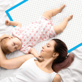 80pk Adult Disposable Bed Underpads 60 x 90cm