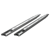 Drawer Slides, 20 inch, 10 Pairs Full Extension Ball Bearing Cabinet Rails, 100 LB Load Capacity Heavy Duty Side Mount Dresser Drawer Slides, Drawer Track Runners for Kitchen DIY Replacement