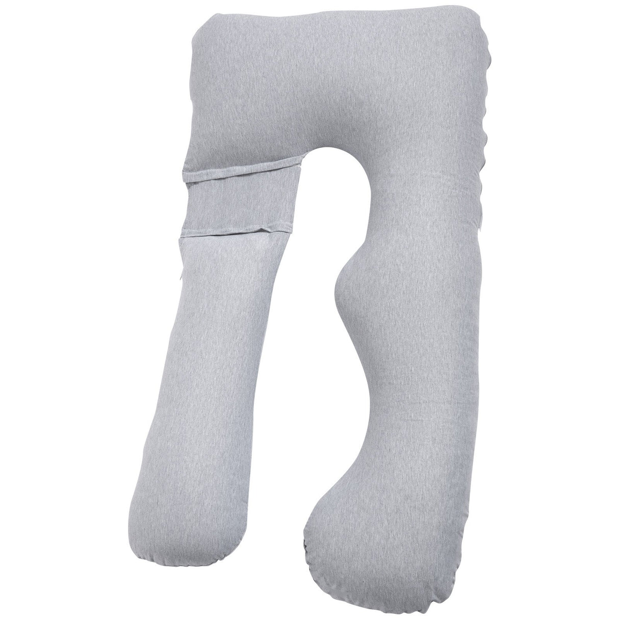 Pregnancy Pillow, U-Shaped Full Body Maternity Pillow for Pregnant Women, Soft and Breathable Pregnant Support Pillows with Removable & Washable Cover, Perfect for Back, Belly, Hip, Legs Relief