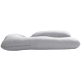 Pregnancy Pillow, U-Shaped Full Body Maternity Pillow for Pregnant Women, Soft and Breathable Pregnant Support Pillows with Removable & Washable Cover, Perfect for Back, Belly, Hip, Legs Relief