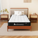 Audreamy Aria Mattress 17cm Tight Top Mattress – Cloud Comfort with Gentle Support Medium Single -Pre-Order Now – Ships by 22/10/2025 at the latest!
