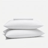 3 Piece Hotel Bamboo Cooling Fitted Sheet Set & Pillowcase -Ultra Soft 2000TC Breathable Fitted Bed Sheets Set with 37 Centimetre Deep Pocket-Cooling Sheets for Hot Sleepers(Grey,Double) (Copy)