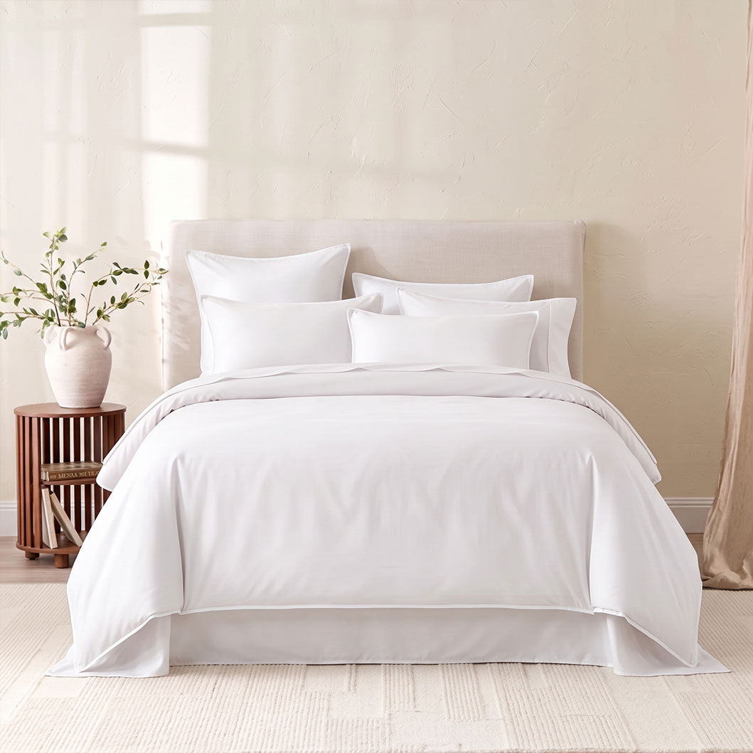 Audreamy 400TC Bamboo Quilt Cover Set