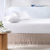 Audreamy 2000TC Microfibre Fitted Sheet Set