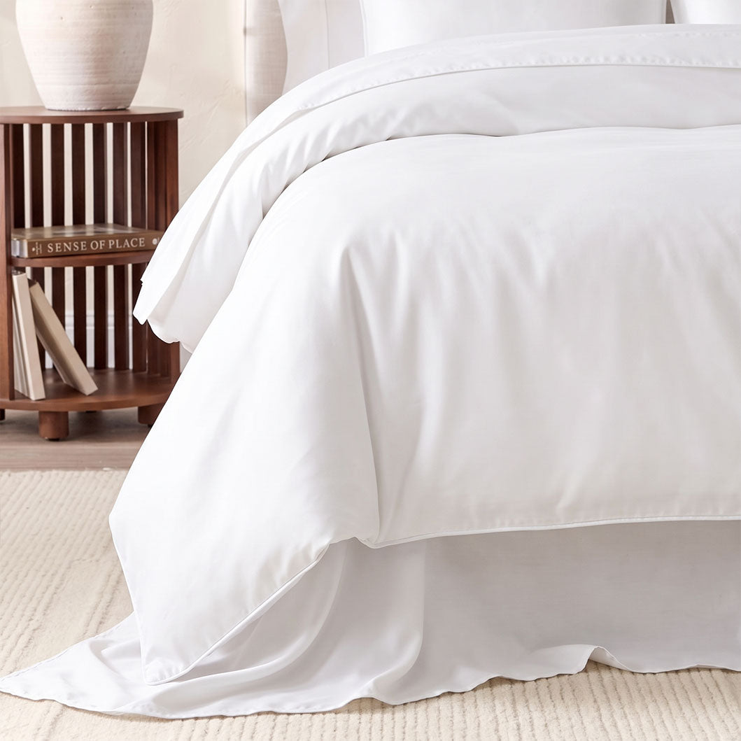 Audreamy 400TC Bamboo Quilt Cover Set