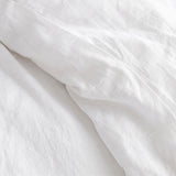 Audreamy French Flax  Linen Quilt Cover Set