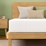 BedStory Single Memory Foam Mattress 25cm Cooling Gel Foam Mattress in a Box Medium Feel