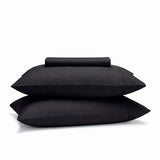 Audreamy Microfibre Fitted Sheet Set No Flat Sheet