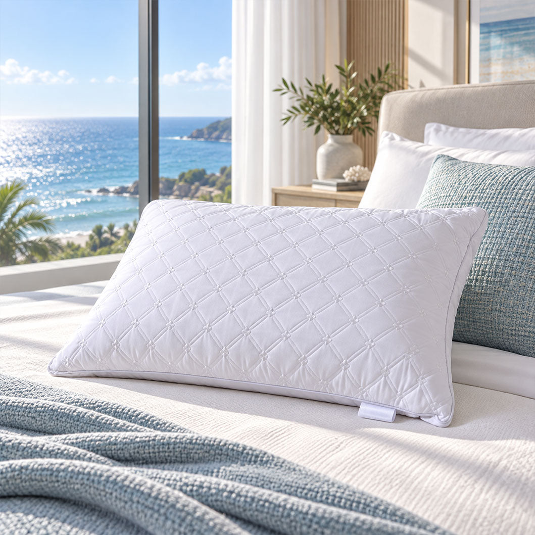 Audreamy Cotton Pillow