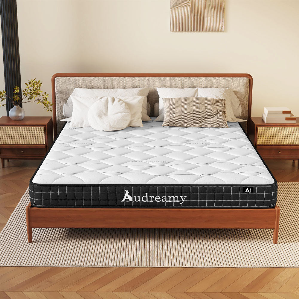 Audreamy Aria Mattress 17cm Tight Top Mattress – Cloud Comfort with Gentle Support Medium -Pre-Order Now – Ships by 22/10/2025 at the latest!