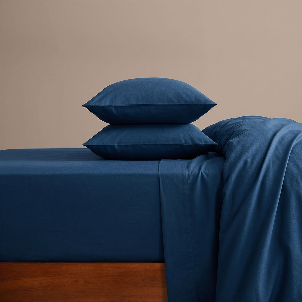 Audreamy 300TC Cotton Sheet Set