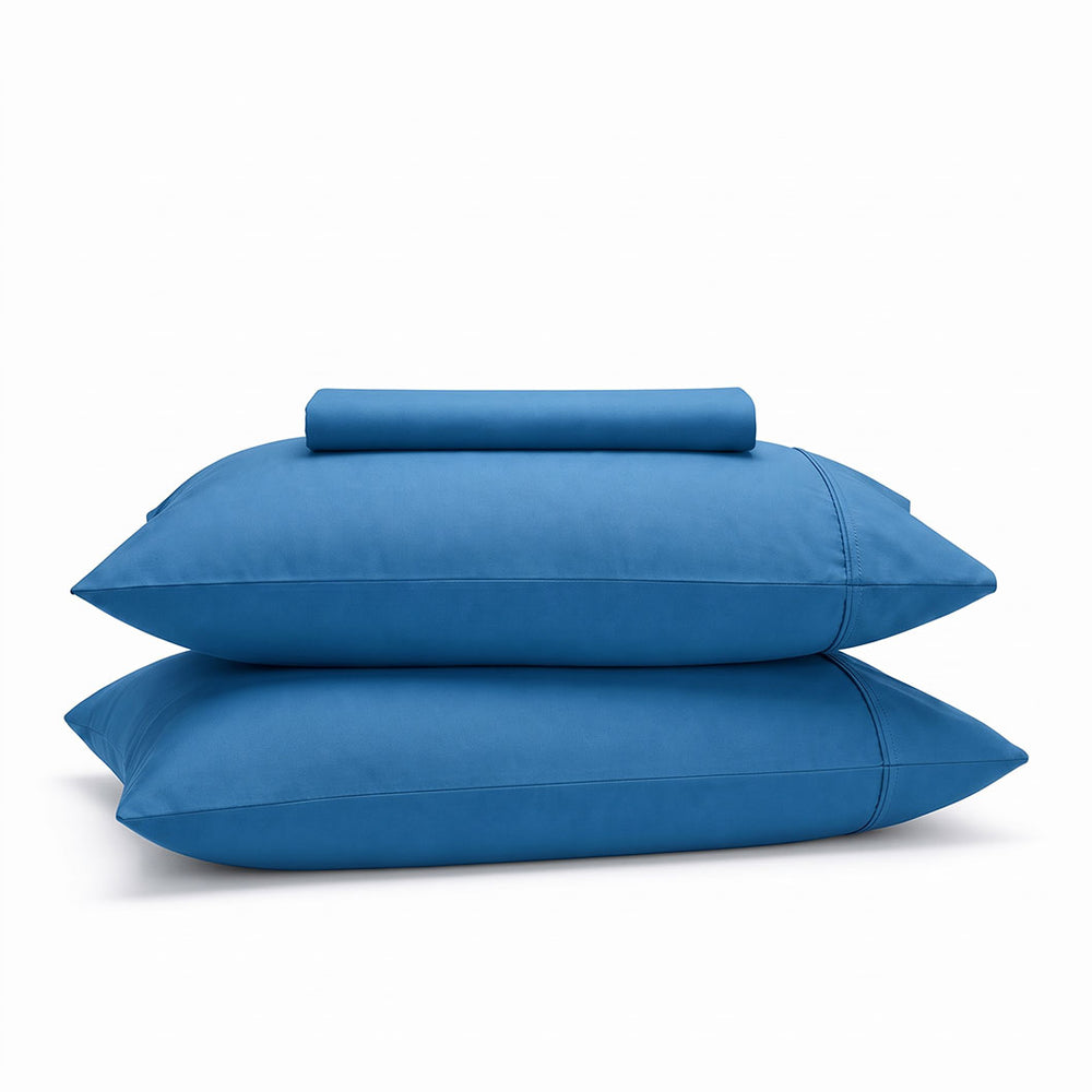 Audreamy Microfibre Fitted Sheet Set No Flat Sheet