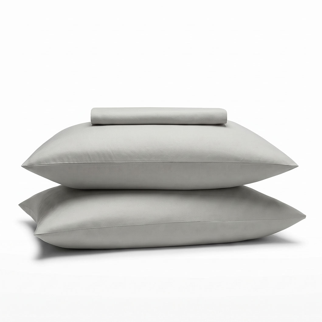 Audreamy Bamboo Fitted Sheet Set No Flat Sheet