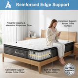 Audreamy Rome Mattress – 34cm Medium Firm