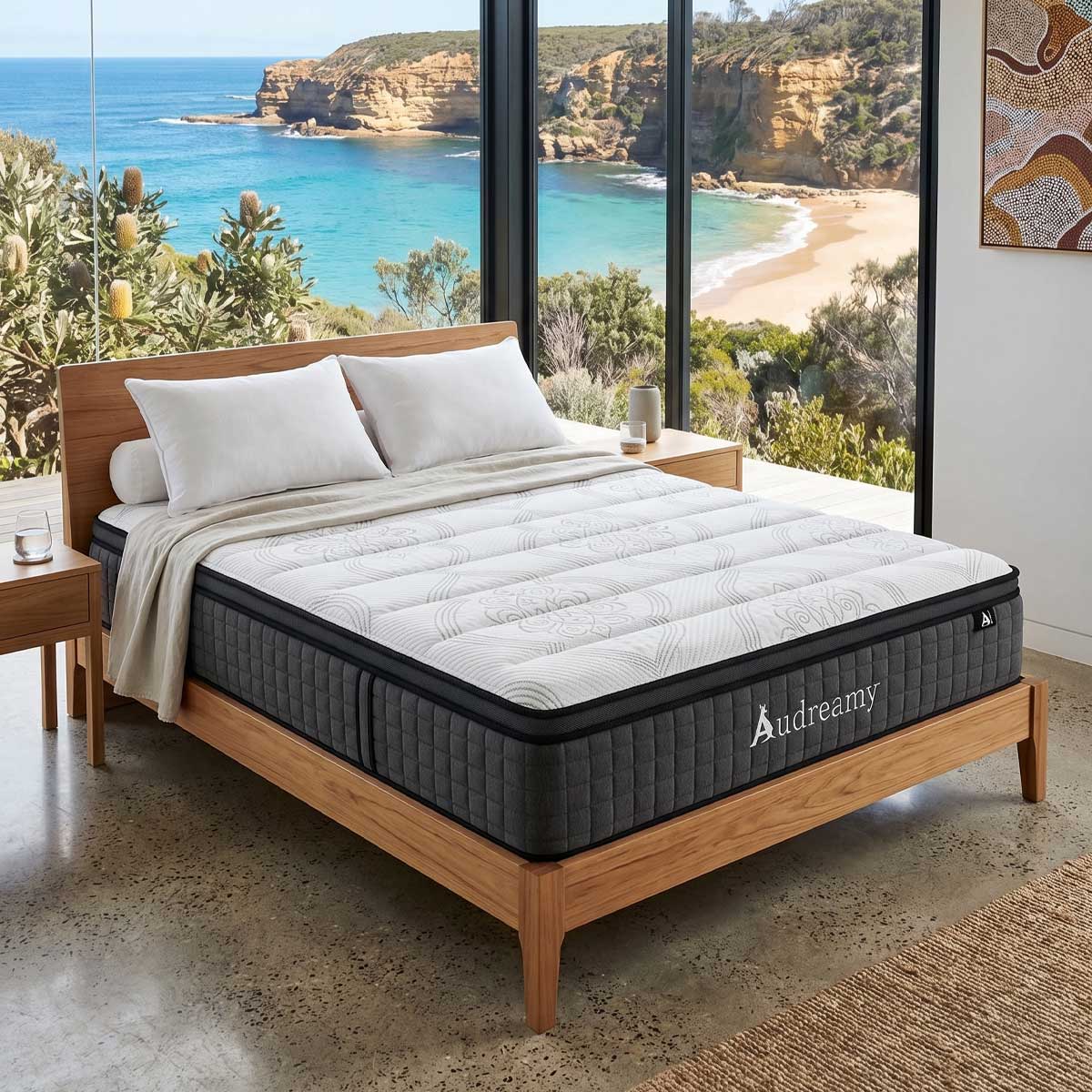 Audreamy Rome Mattress – 34cm Medium Firm
