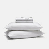 3 Piece Hotel Bamboo Cooling Sheet Set -Ultra Soft 2000TC Breathable Bed Sheets Set with 37 Centimetre Deep Pocket-Cooling Sheets for Hot Sleepers(White,King Single) (Copy)